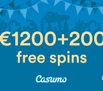 Casumo Free Spins