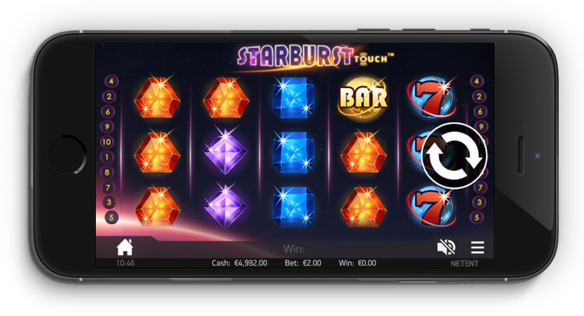 Mobile Casino Slot Games