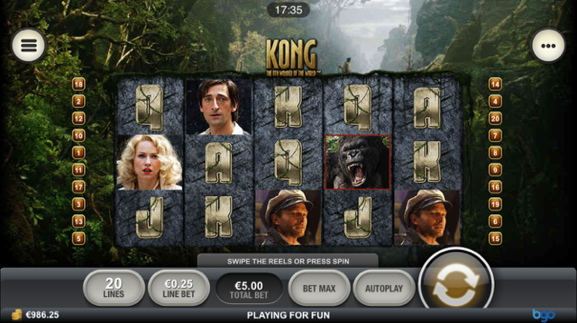 Slot Kingkong