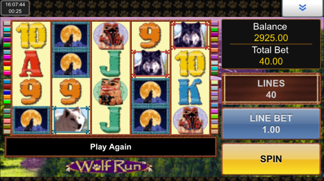 Wolf Run Casino