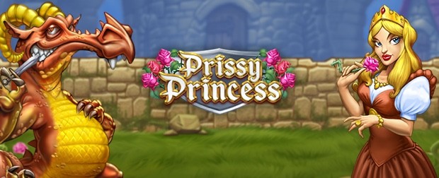 PlayN Go Announces the Release Of New Slot Prissy Princess