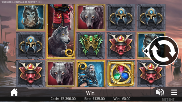 Warlords Slot