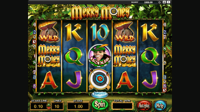 Money Mad Martians Free Play