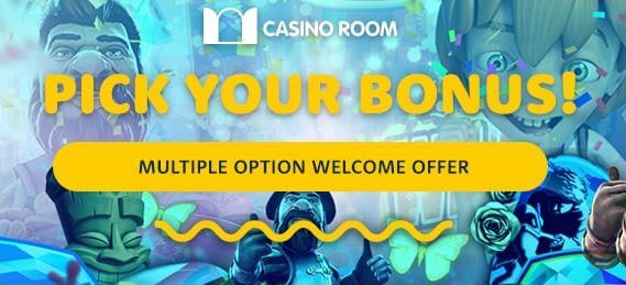 Take The Bonus Or The Free Spins At Casino Room It S Up To