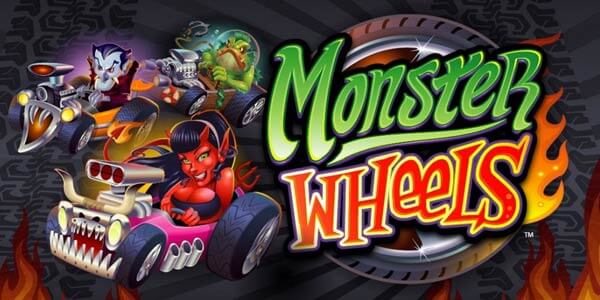 Monster Wheels Game
