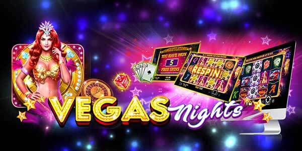 Pragmatic Play Vegas Nights Exclusively At Leo Vegas Mobile