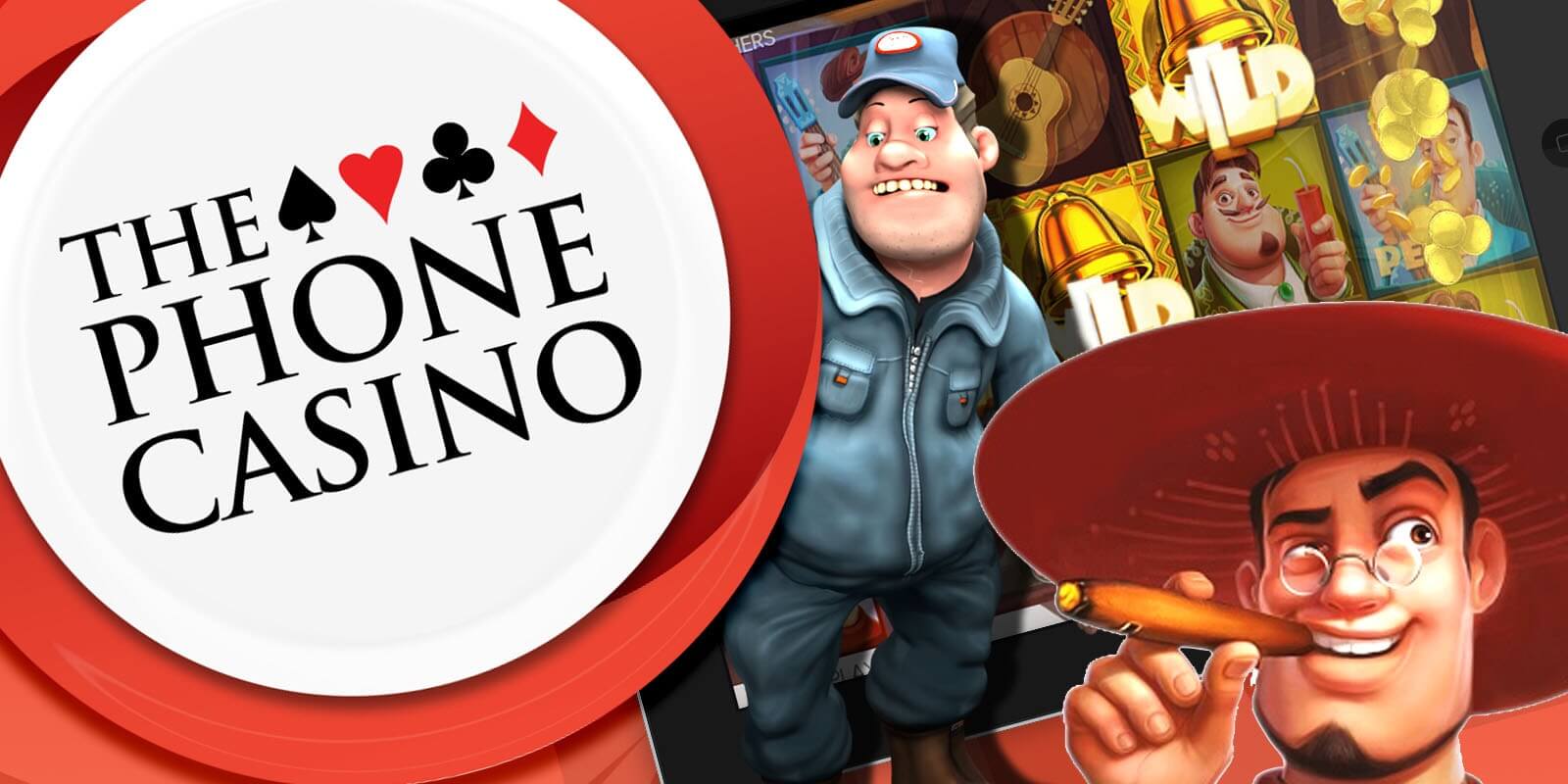 Mobile Phone Casino Bonus