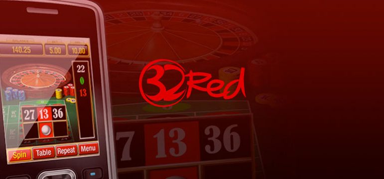 Red32 Mobile Casino