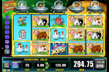 Planet moolah casino game